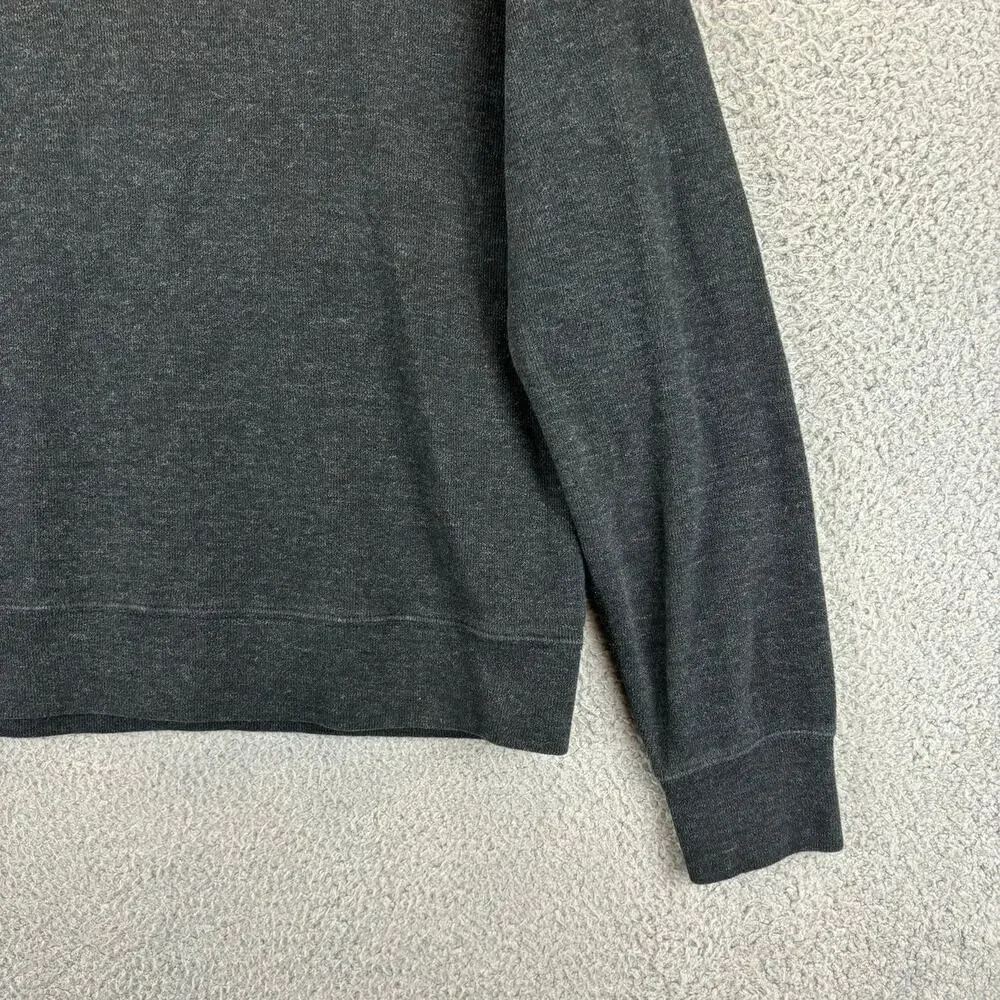 Polo Ralph Lauren Shawl Collar Sweater Mens L Grandpa Preppy Dark Acadamia Pony
